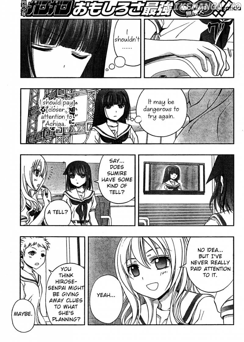 Saki: Achiga-hen episode of side-A chapter 13 - page 59