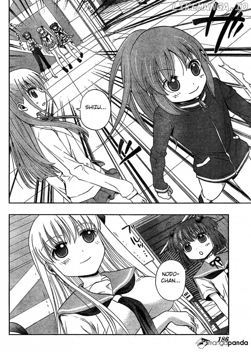 Saki: Achiga-hen episode of side-A chapter 13 - page 7