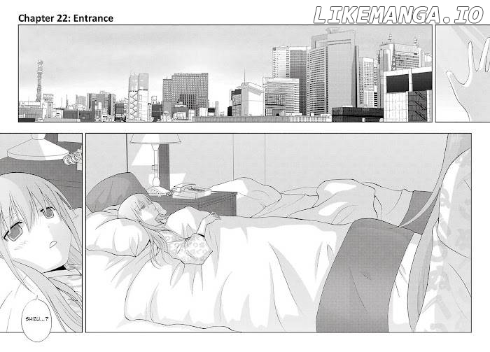 Saki: Achiga-hen episode of side-A chapter 22 - page 2