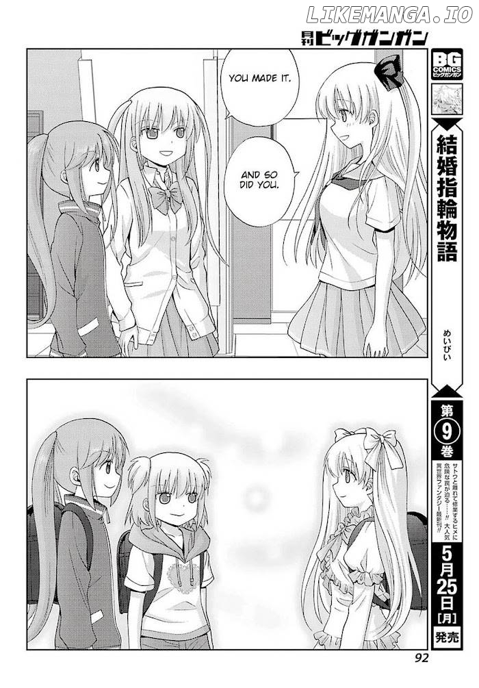 Saki: Achiga-hen episode of side-A chapter 22 - page 13