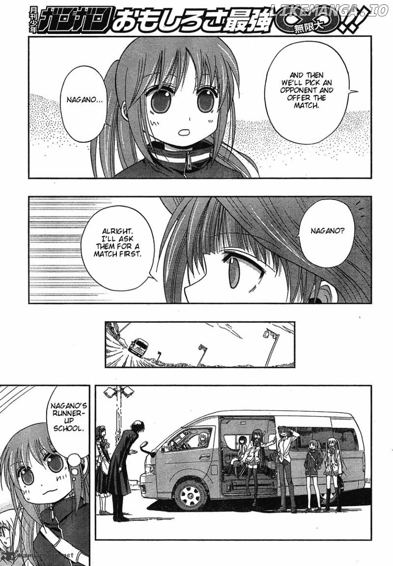 Saki: Achiga-hen episode of side-A chapter 3 - page 41