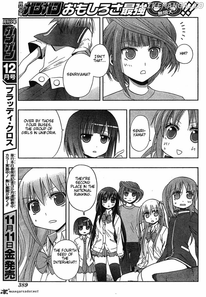 Saki: Achiga-hen episode of side-A chapter 3 - page 63