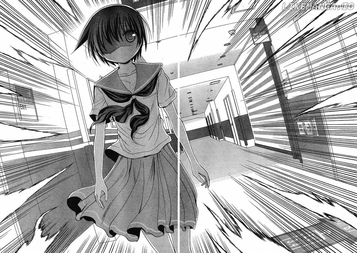 Saki: Achiga-hen episode of side-A chapter 3 - page 71