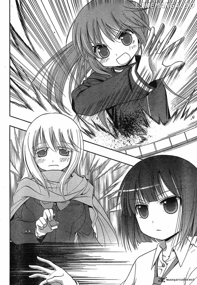Saki: Achiga-hen episode of side-A chapter 3 - page 9