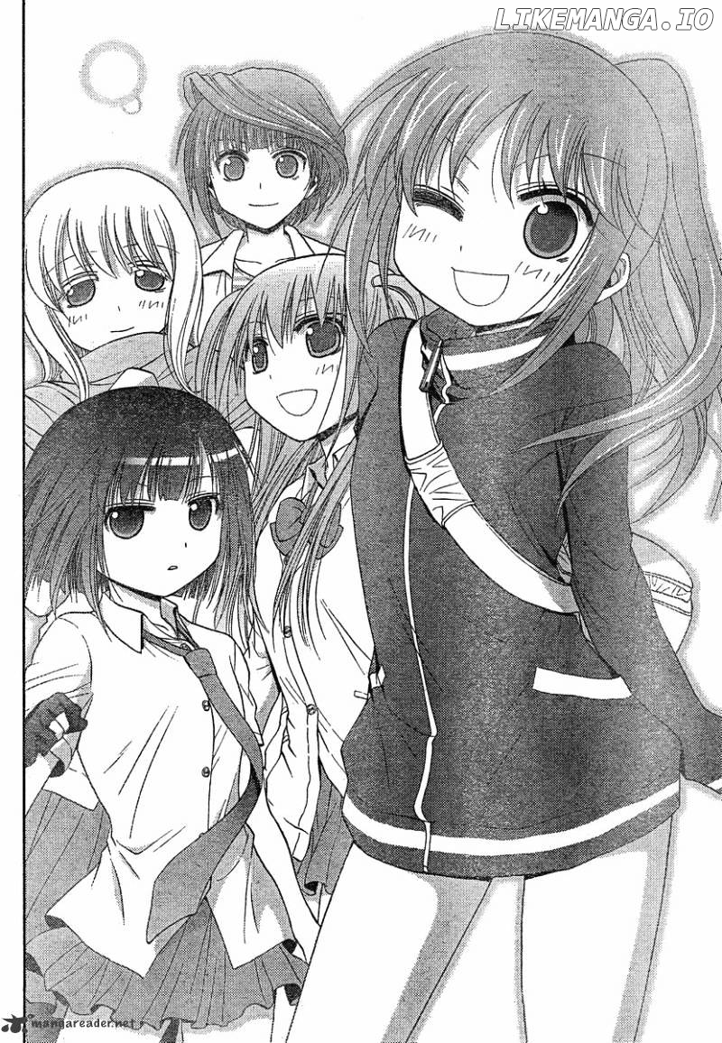 Saki: Achiga-hen episode of side-A chapter 4 - page 26