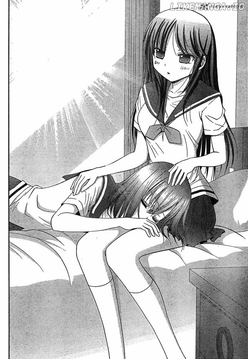 Saki: Achiga-hen episode of side-A chapter 4 - page 43