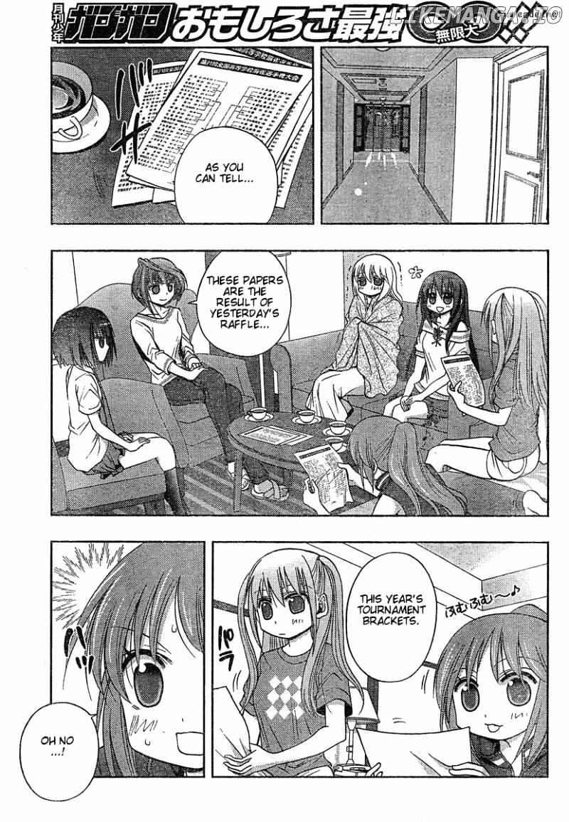 Saki: Achiga-hen episode of side-A chapter 4 - page 6