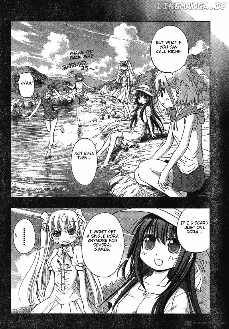 Saki: Achiga-hen episode of side-A chapter 5 - page 14