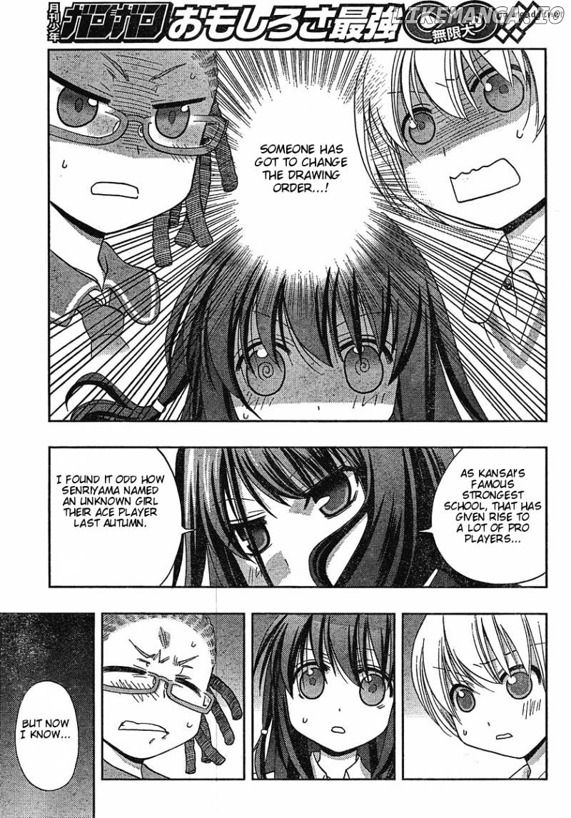 Saki: Achiga-hen episode of side-A chapter 5 - page 21