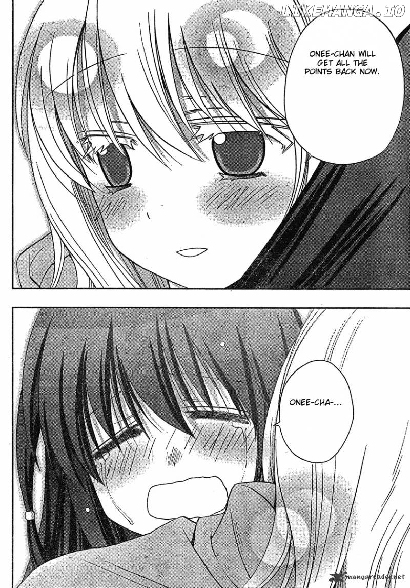 Saki: Achiga-hen episode of side-A chapter 5 - page 34