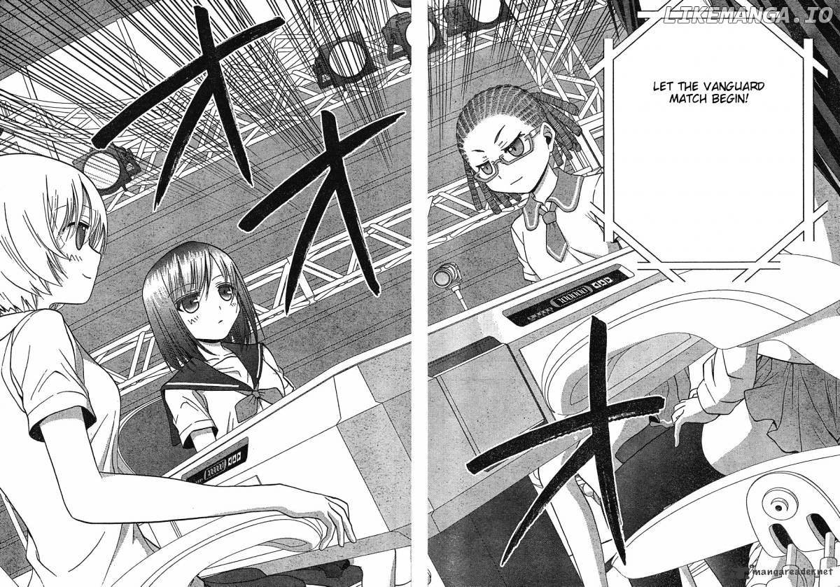 Saki: Achiga-hen episode of side-A chapter 5 - page 9