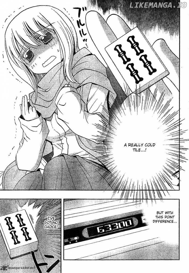 Saki: Achiga-hen episode of side-A chapter 6 - page 12