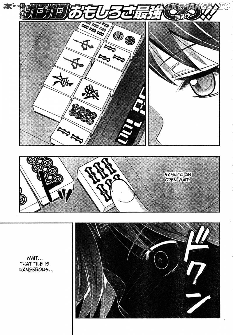Saki: Achiga-hen episode of side-A chapter 6 - page 18