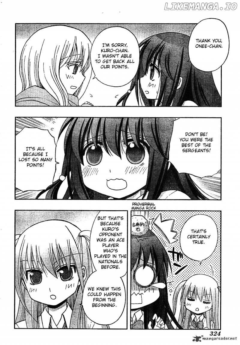 Saki: Achiga-hen episode of side-A chapter 6 - page 26