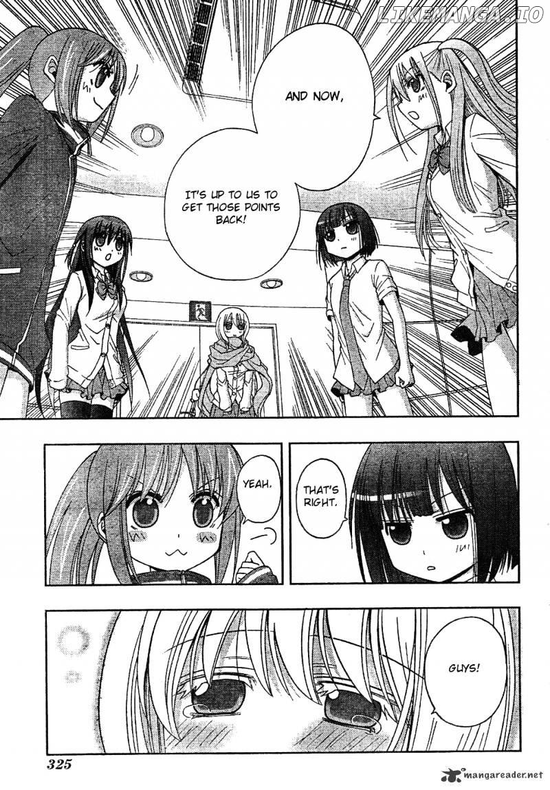 Saki: Achiga-hen episode of side-A chapter 6 - page 27