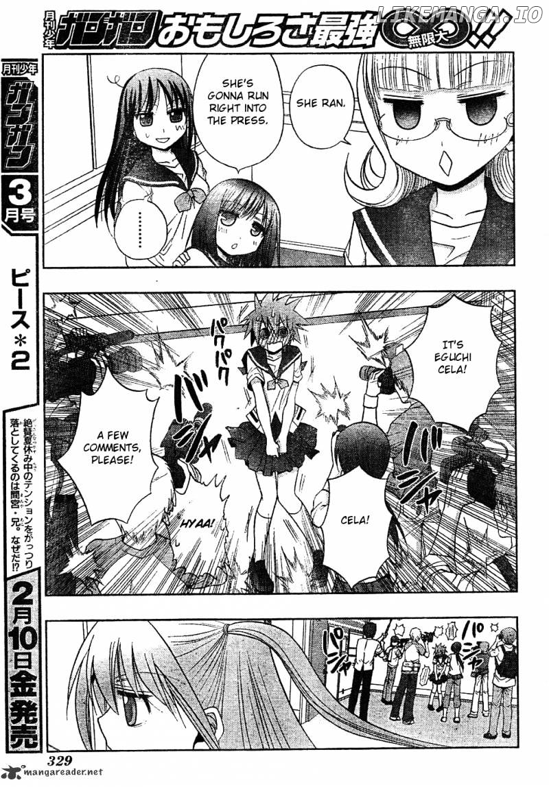 Saki: Achiga-hen episode of side-A chapter 6 - page 31