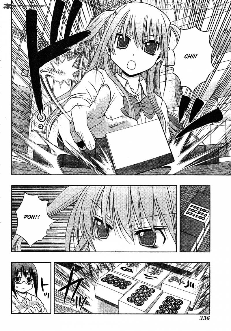 Saki: Achiga-hen episode of side-A chapter 6 - page 38