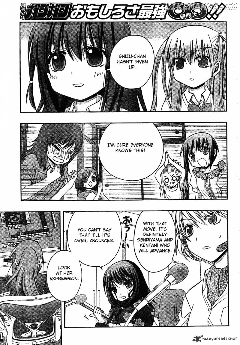 Saki: Achiga-hen episode of side-A chapter 6 - page 66