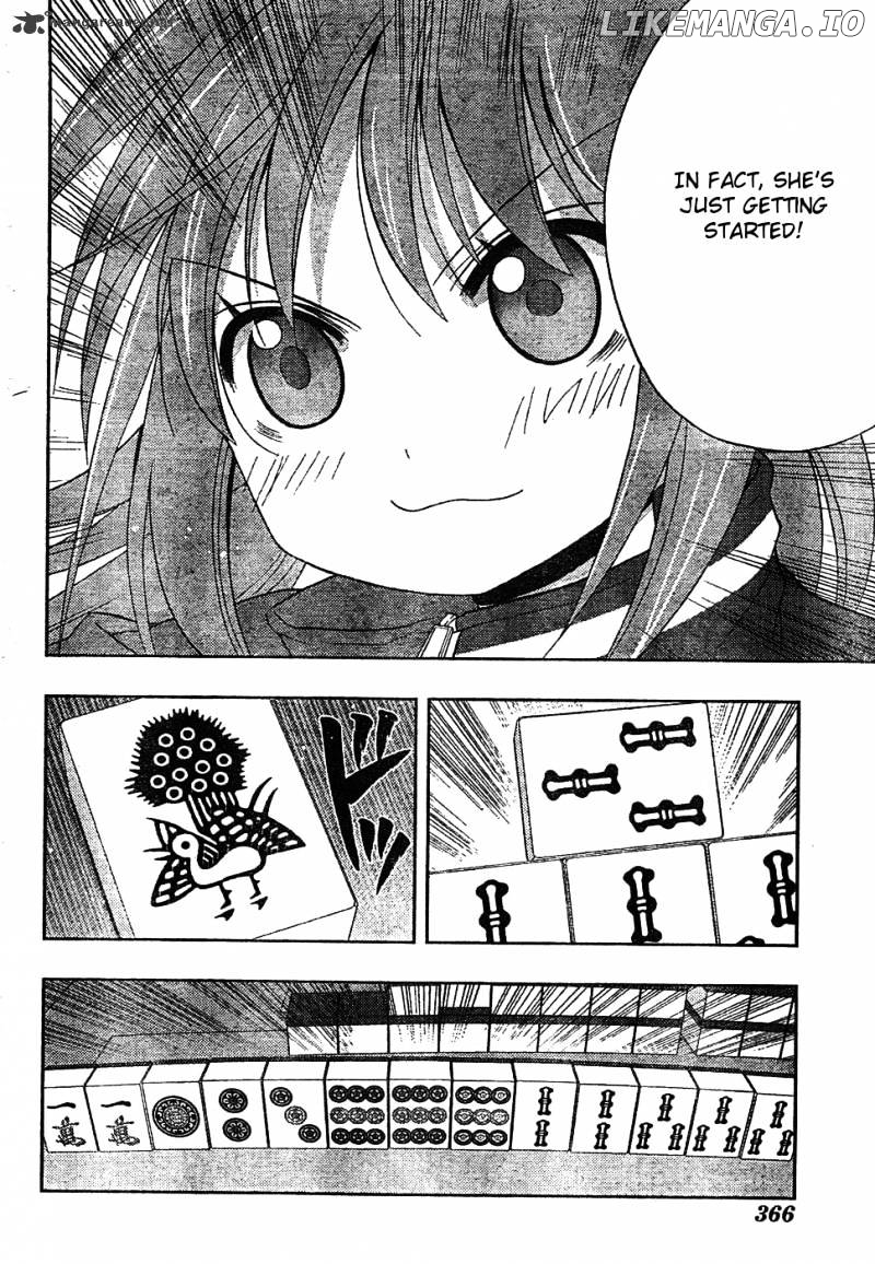 Saki: Achiga-hen episode of side-A chapter 6 - page 67