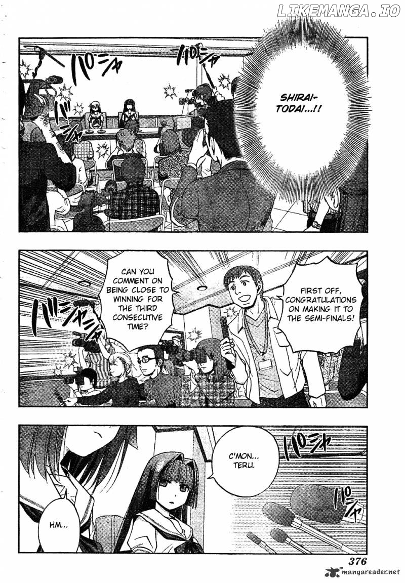 Saki: Achiga-hen episode of side-A chapter 6 - page 77