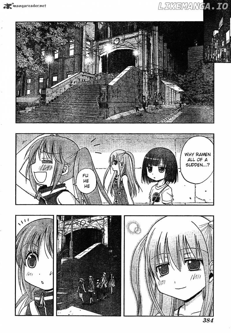 Saki: Achiga-hen episode of side-A chapter 6 - page 85