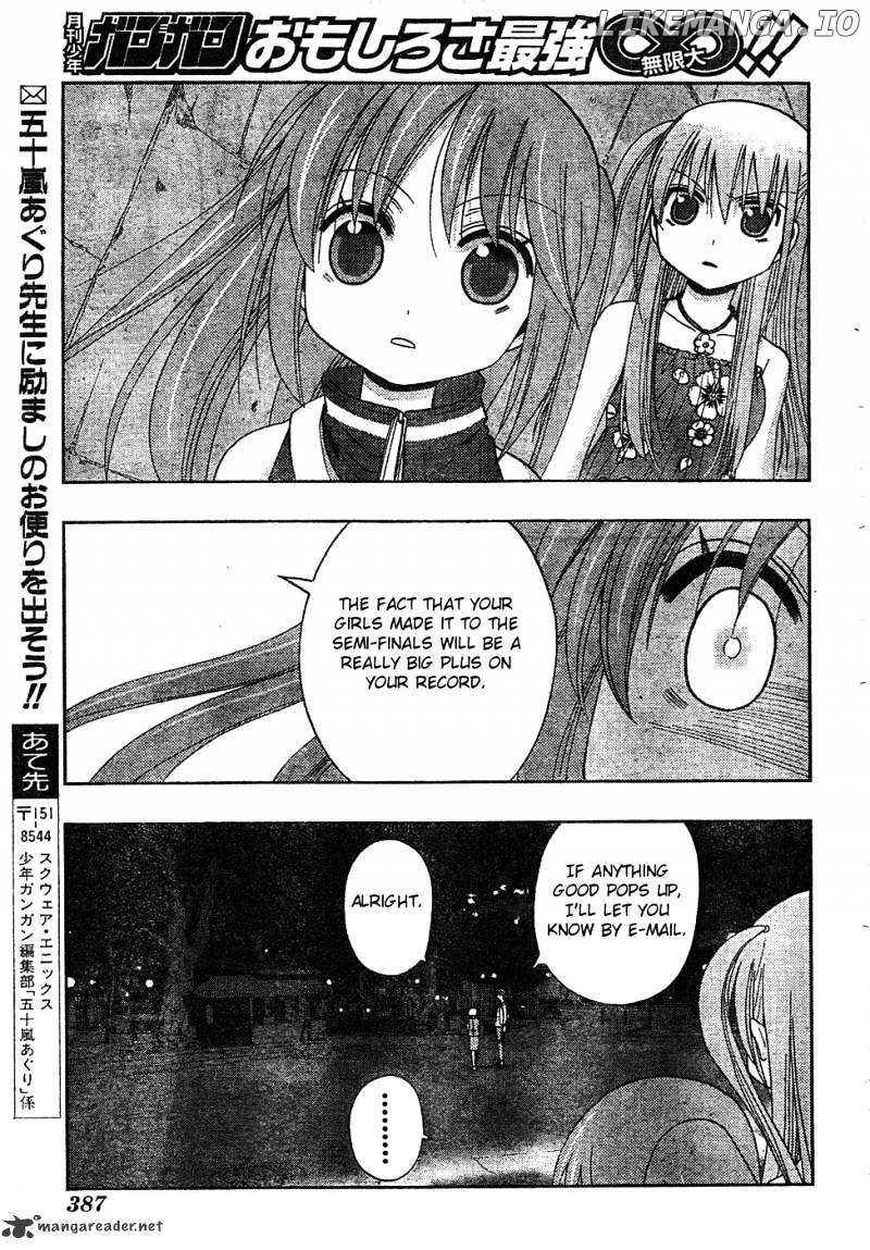 Saki: Achiga-hen episode of side-A chapter 6 - page 88