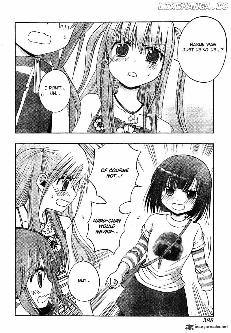 Saki: Achiga-hen episode of side-A chapter 6 - page 89