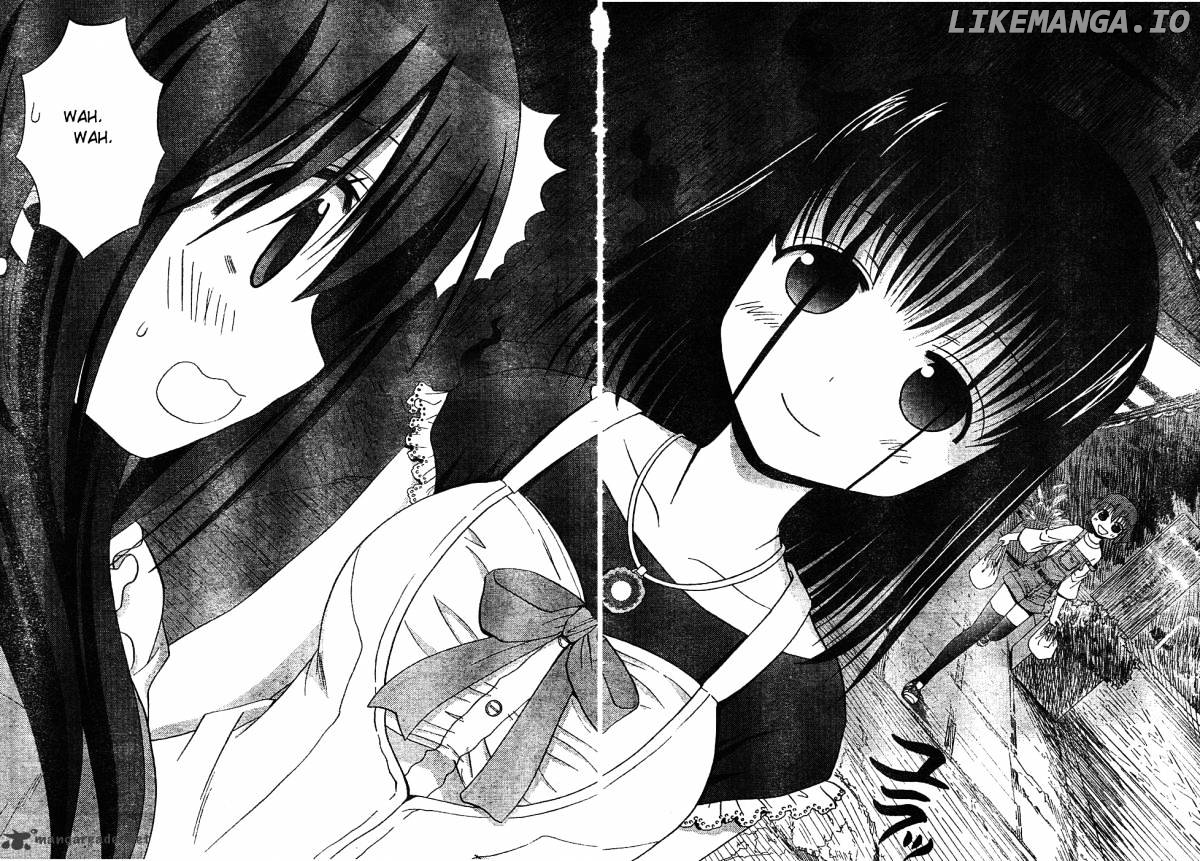 Saki: Achiga-hen episode of side-A chapter 6 - page 91