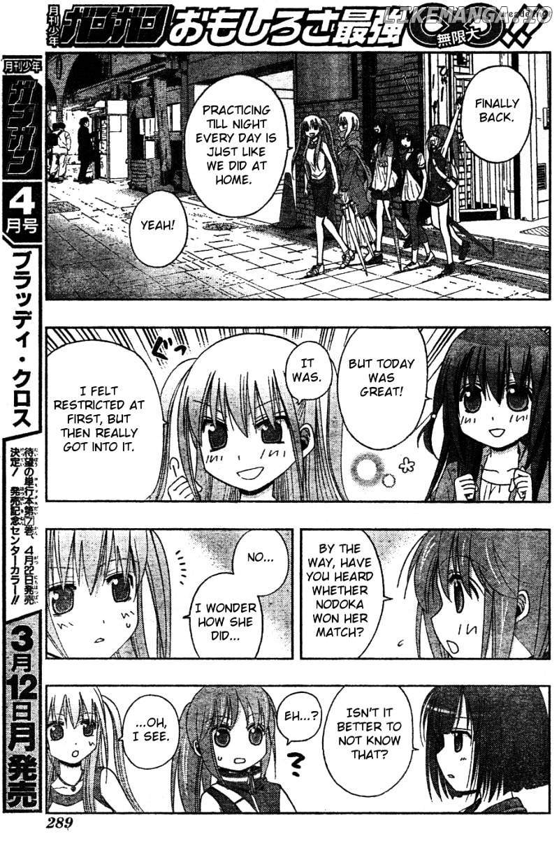 Saki: Achiga-hen episode of side-A chapter 7 - page 25