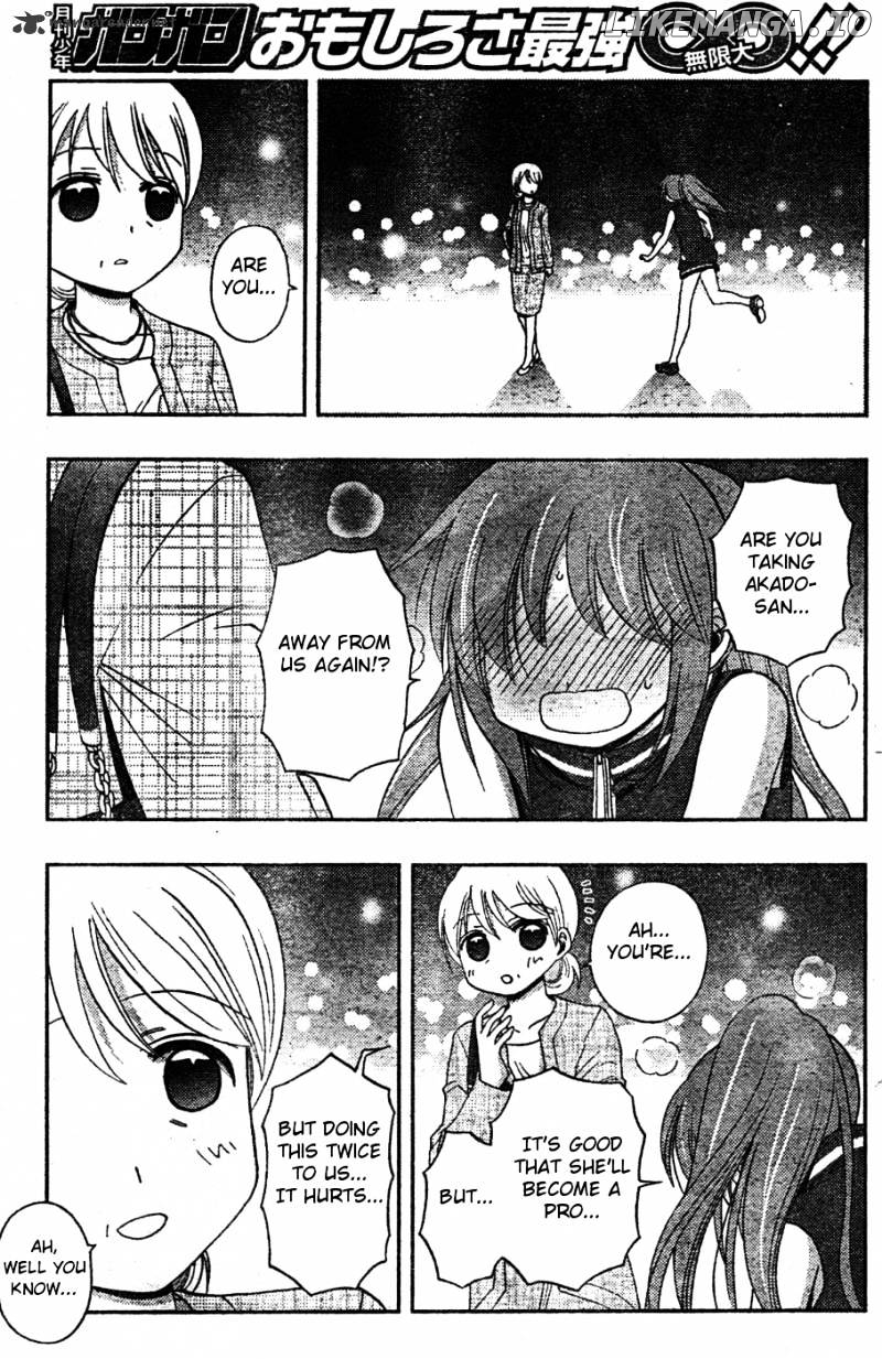 Saki: Achiga-hen episode of side-A chapter 7 - page 29