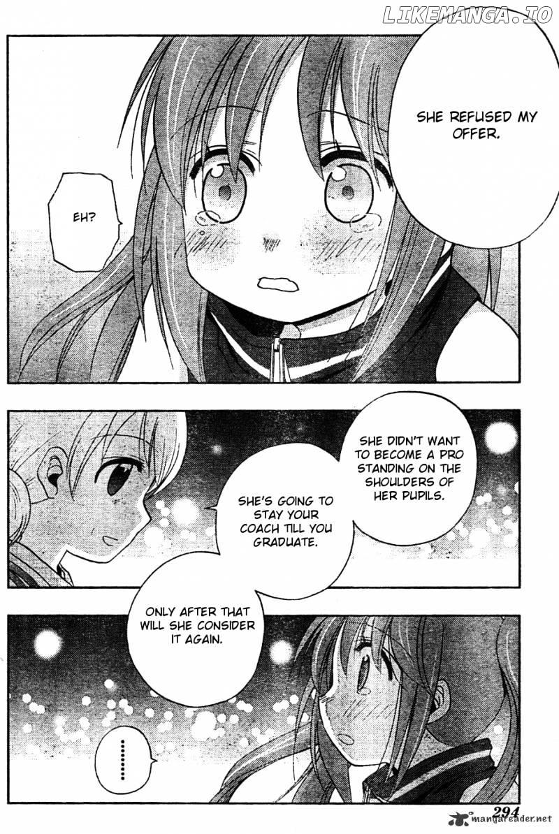 Saki: Achiga-hen episode of side-A chapter 7 - page 30