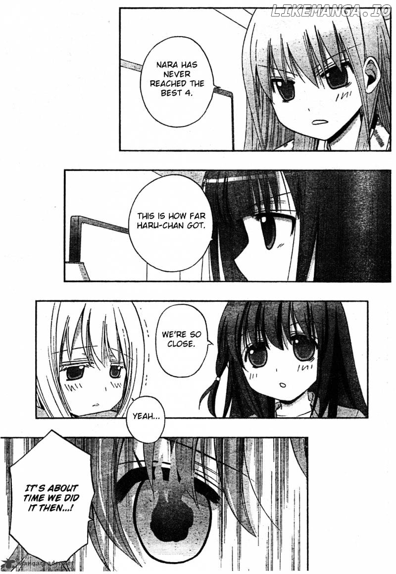 Saki: Achiga-hen episode of side-A chapter 7 - page 37