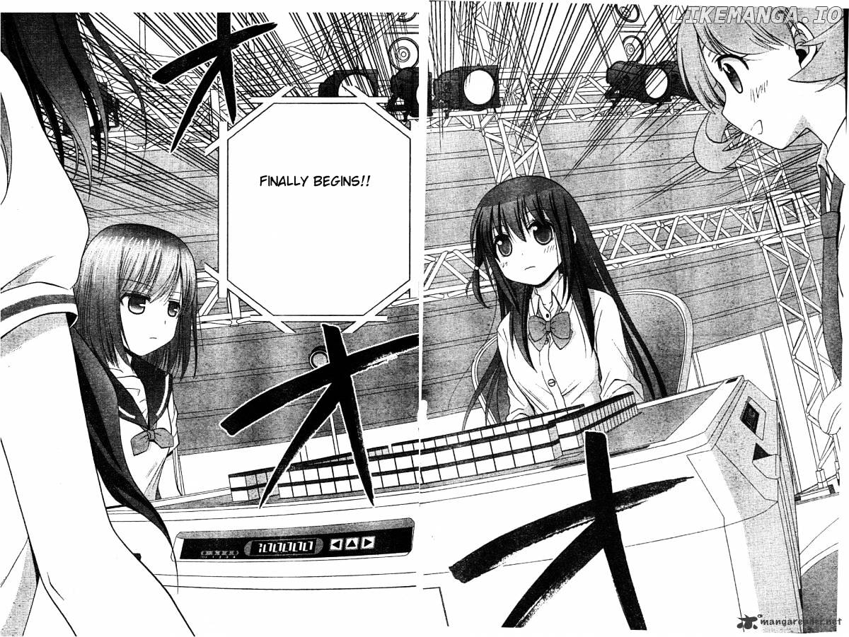 Saki: Achiga-hen episode of side-A chapter 7 - page 52