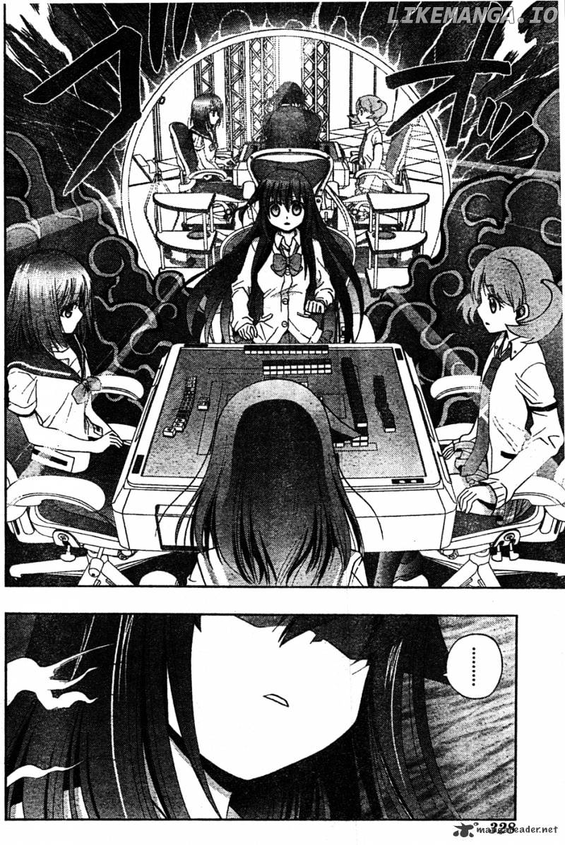 Saki: Achiga-hen episode of side-A chapter 7 - page 60