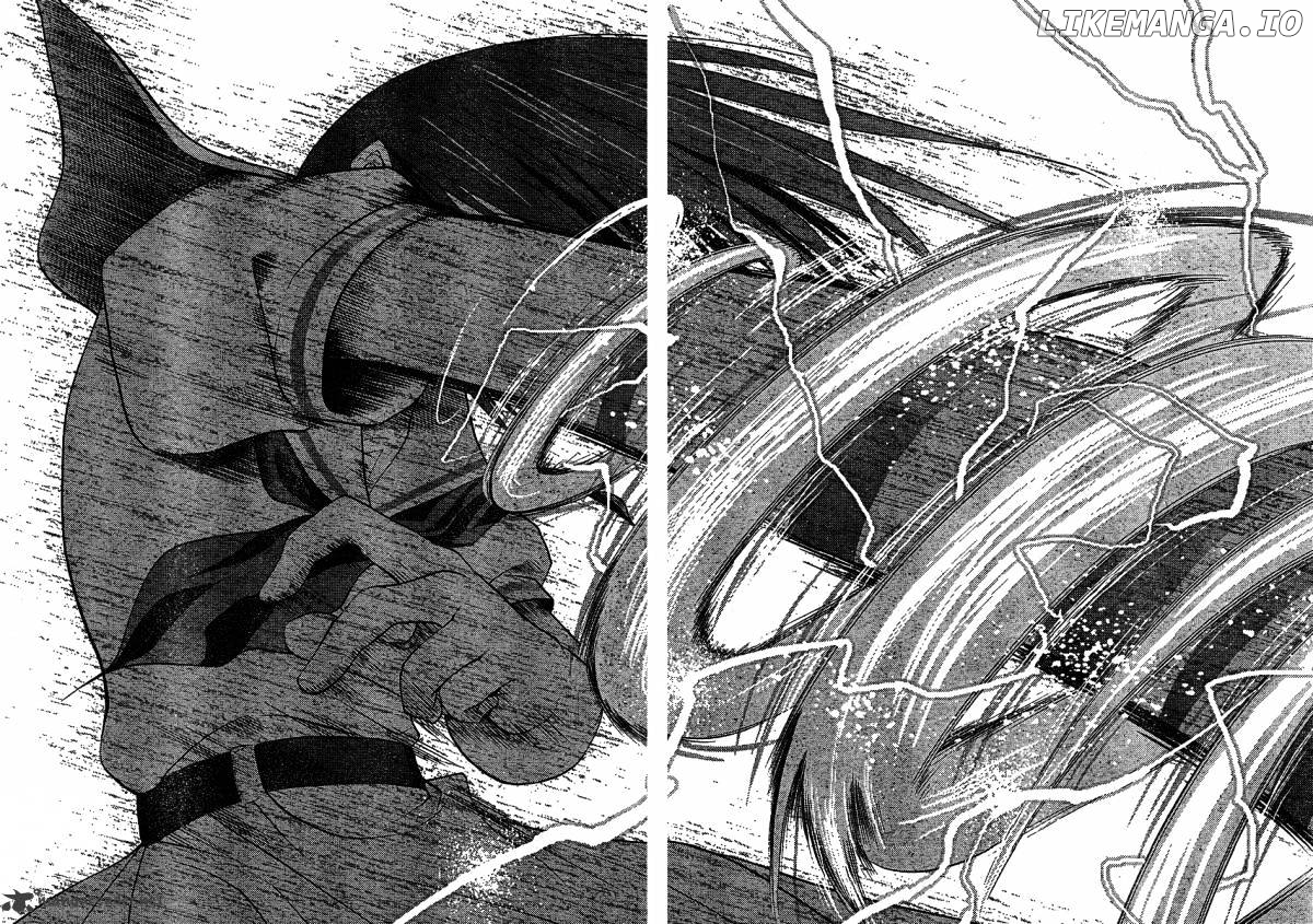 Saki: Achiga-hen episode of side-A chapter 8 - page 28