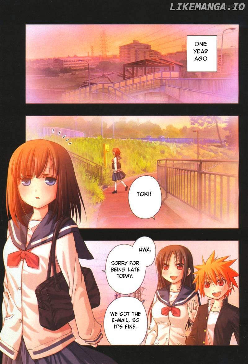 Saki: Achiga-hen episode of side-A chapter 8 - page 33
