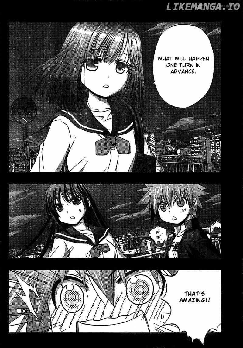Saki: Achiga-hen episode of side-A chapter 8 - page 38
