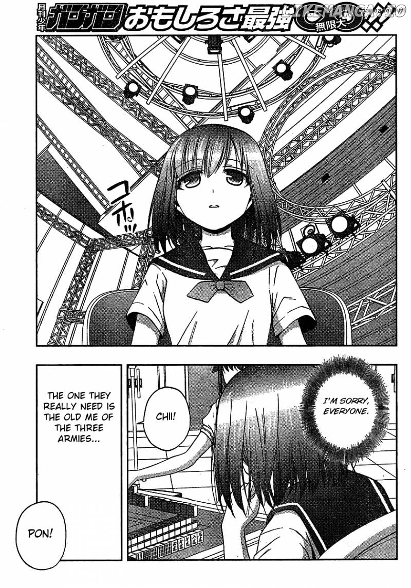 Saki: Achiga-hen episode of side-A chapter 8 - page 41
