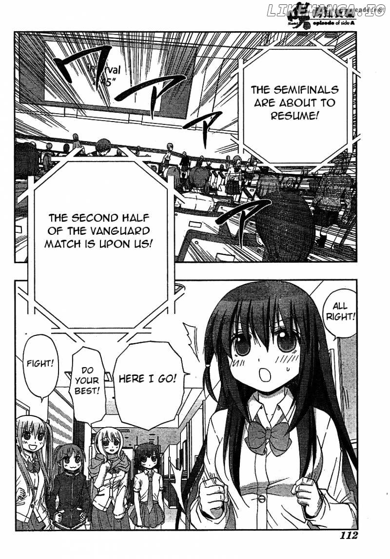 Saki: Achiga-hen episode of side-A chapter 8 - page 63