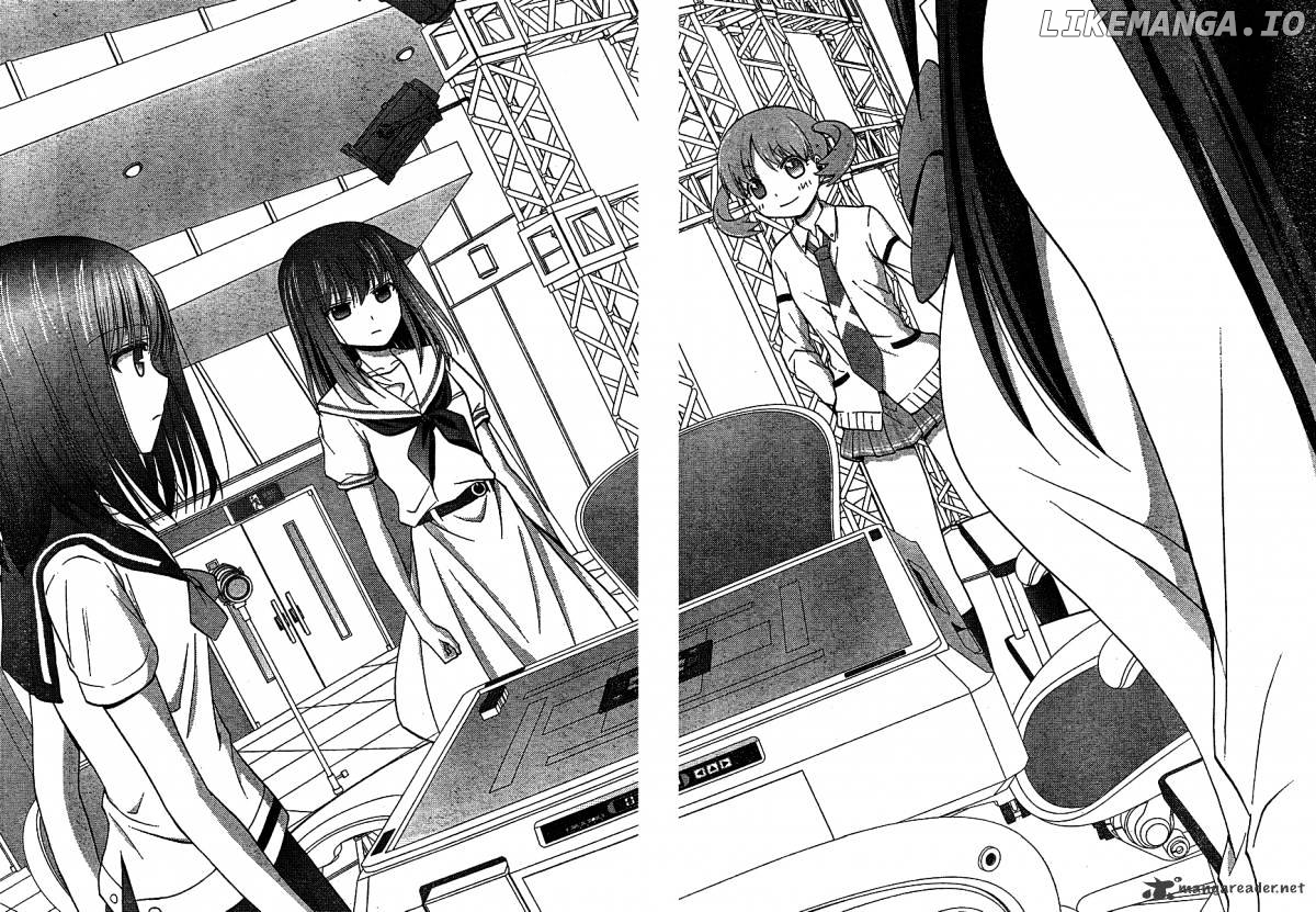 Saki: Achiga-hen episode of side-A chapter 8 - page 65