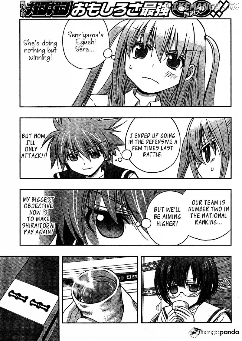 Saki: Achiga-hen episode of side-A chapter 14 - page 18