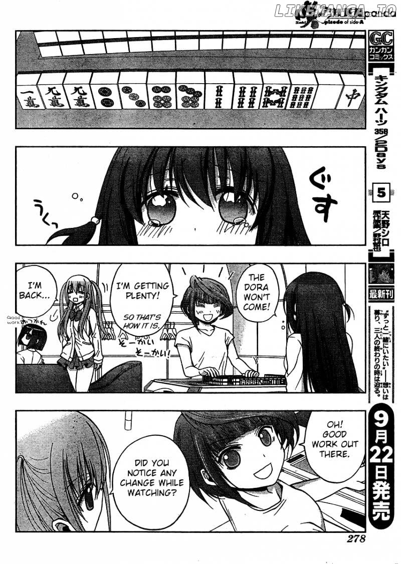 Saki: Achiga-hen episode of side-A chapter 14 - page 31