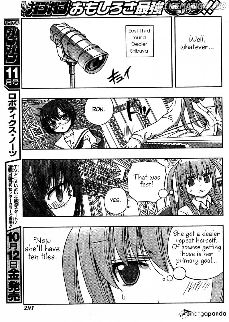 Saki: Achiga-hen episode of side-A chapter 14 - page 43