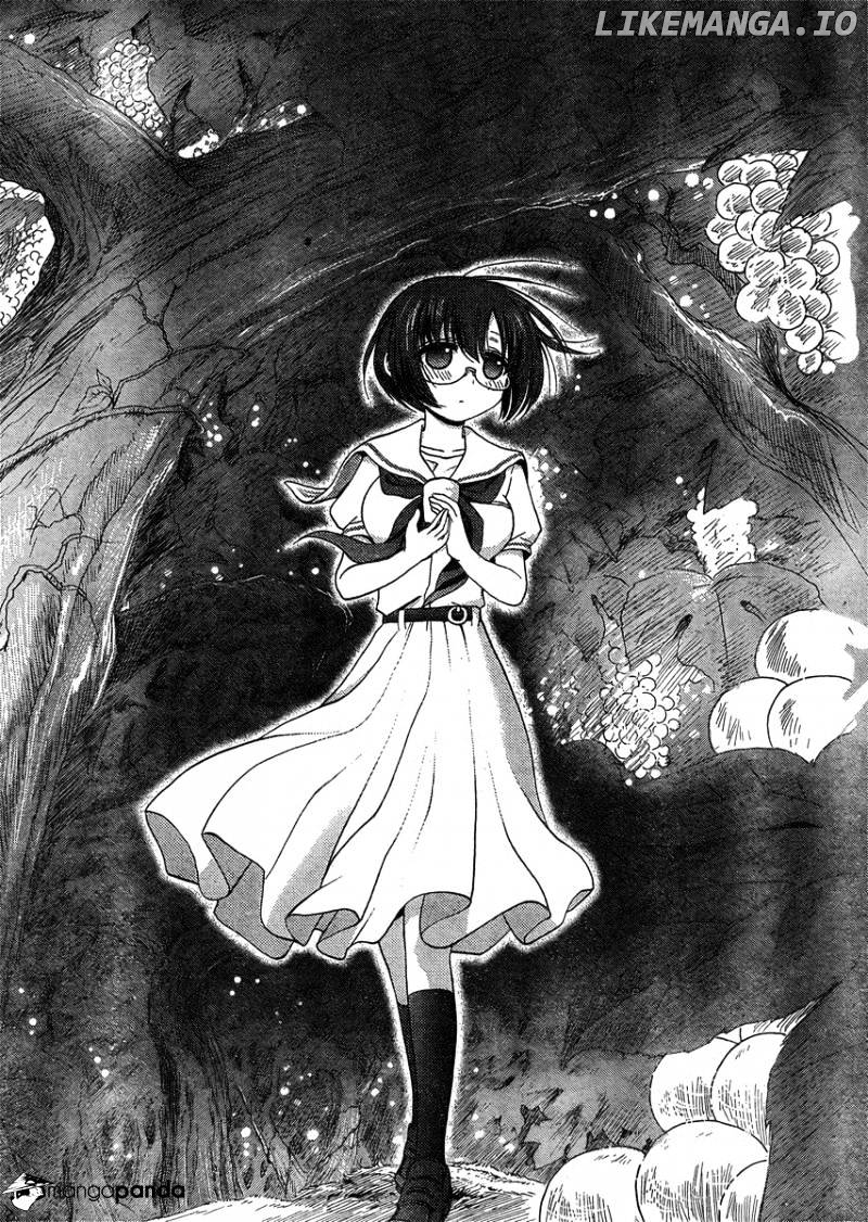 Saki: Achiga-hen episode of side-A chapter 14 - page 57