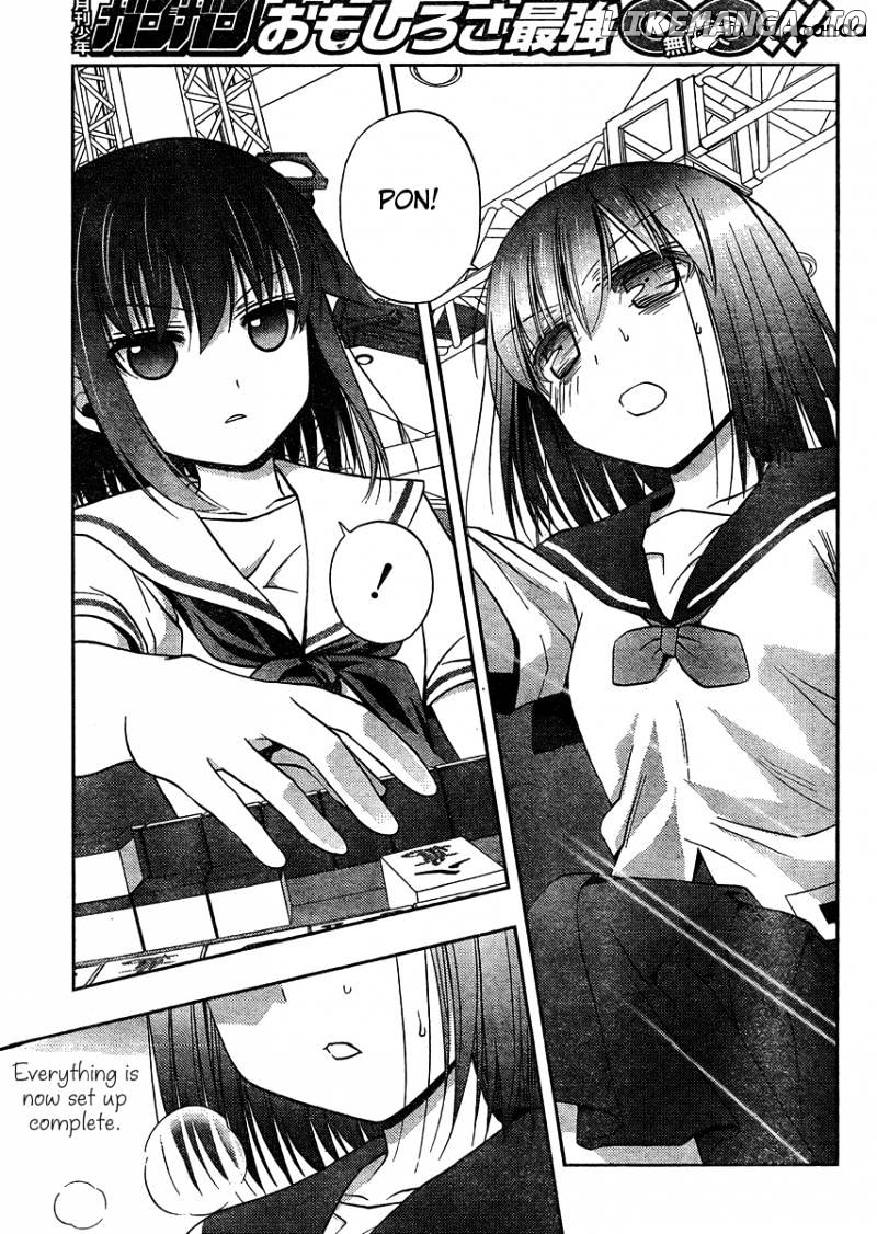 Saki: Achiga-hen episode of side-A chapter 12 - page 23