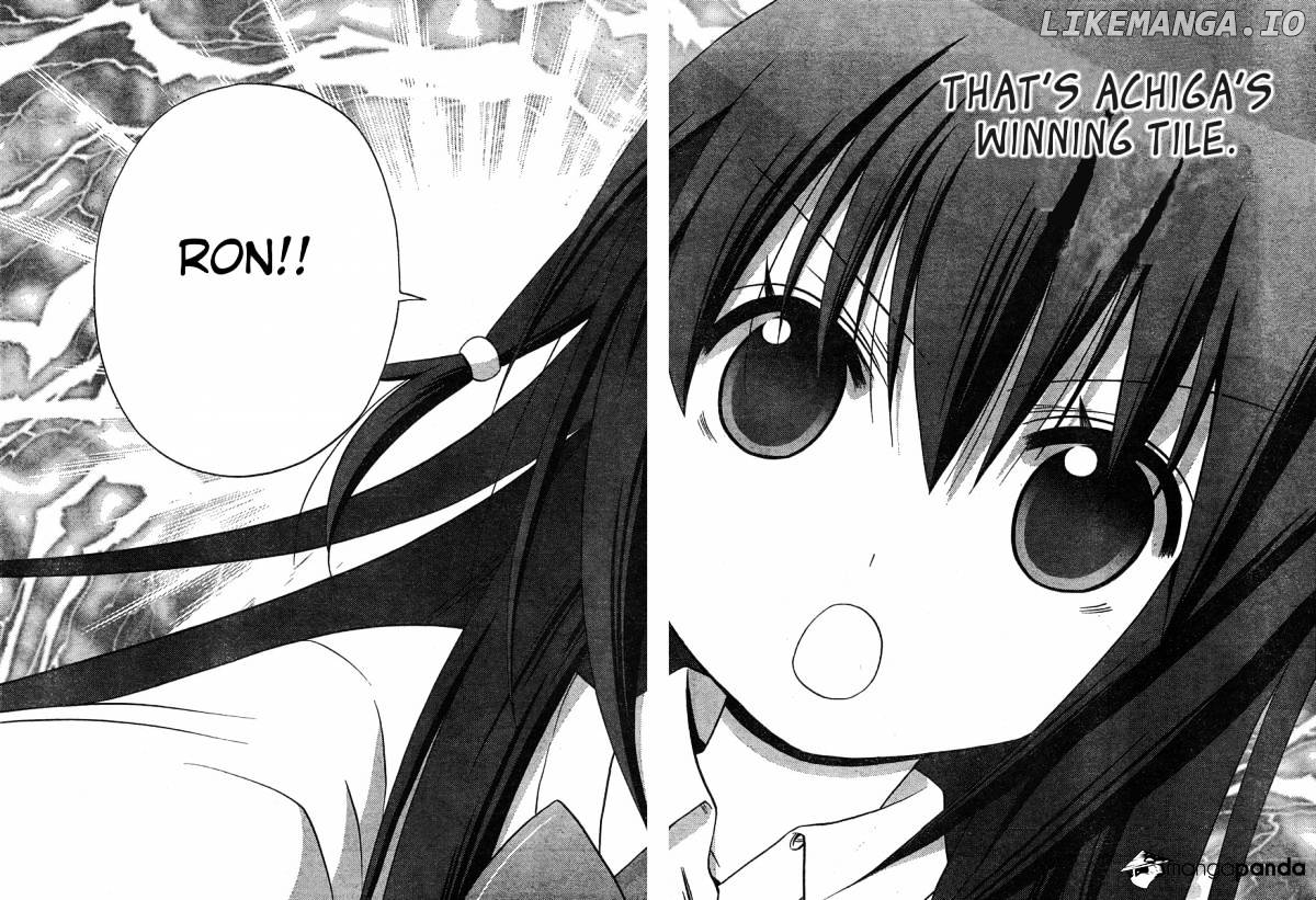 Saki: Achiga-hen episode of side-A chapter 12 - page 26