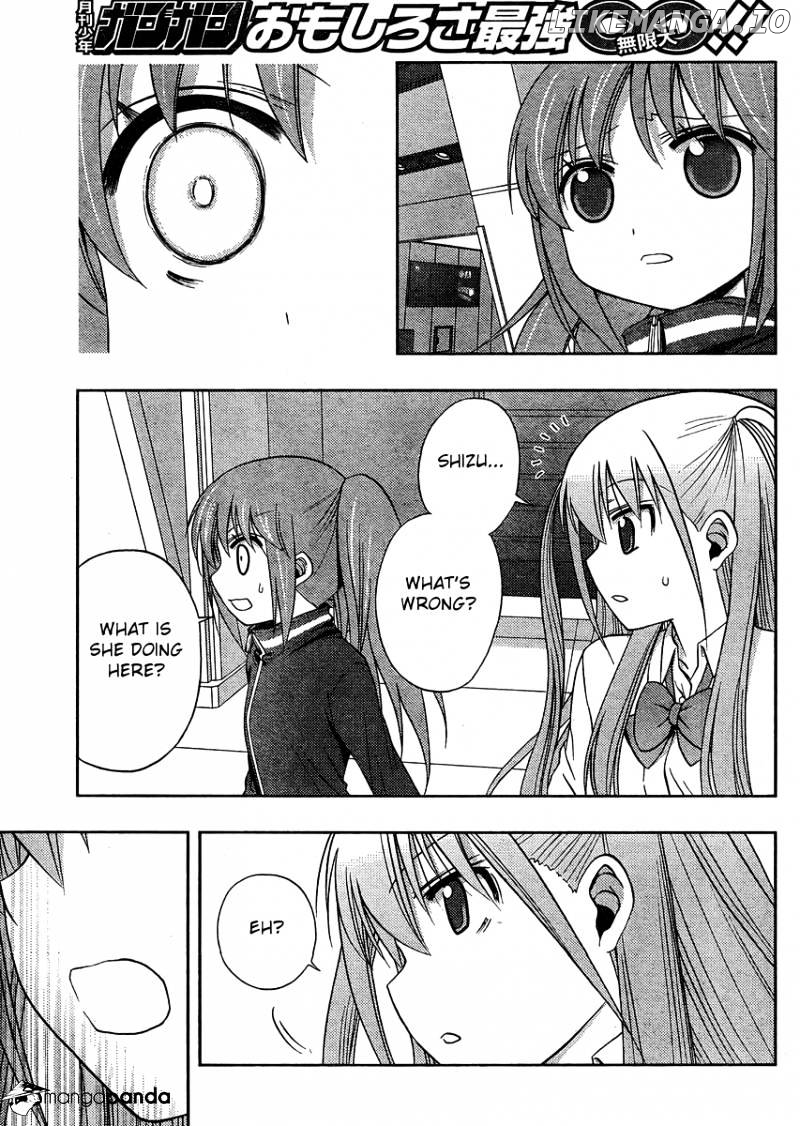 Saki: Achiga-hen episode of side-A chapter 12 - page 39