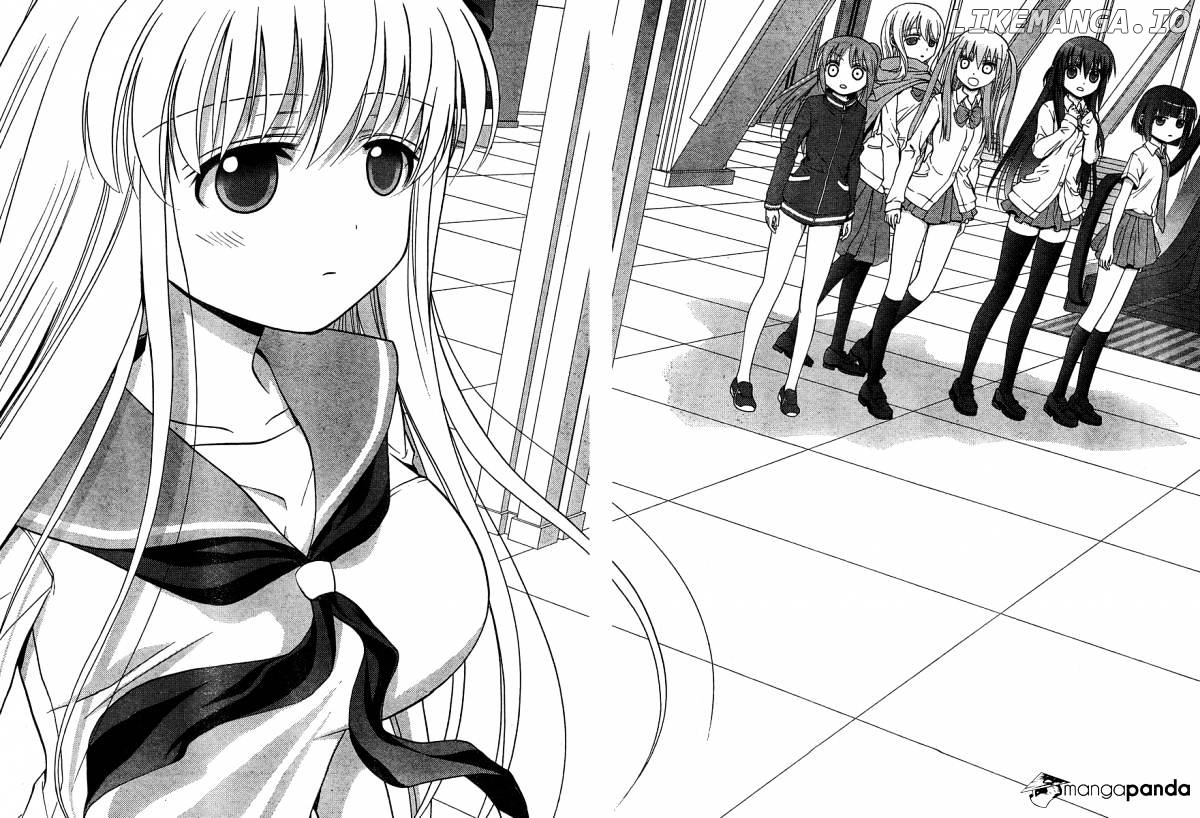 Saki: Achiga-hen episode of side-A chapter 12 - page 40