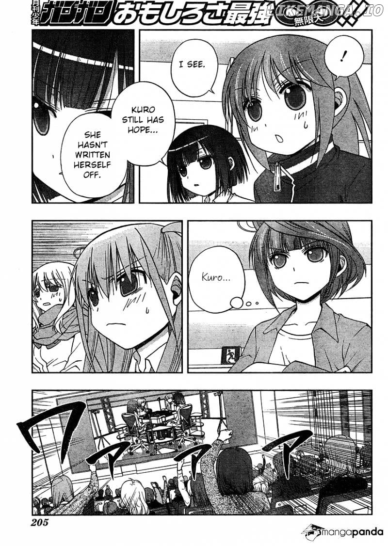 Saki: Achiga-hen episode of side-A chapter 12 - page 8