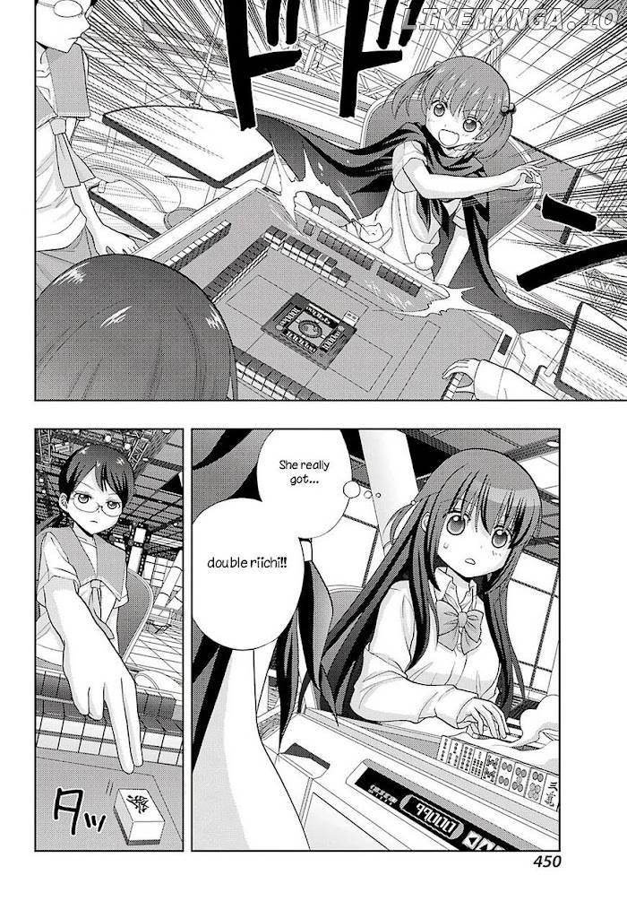 Saki: Achiga-hen episode of side-A Chapter 24 - page 15